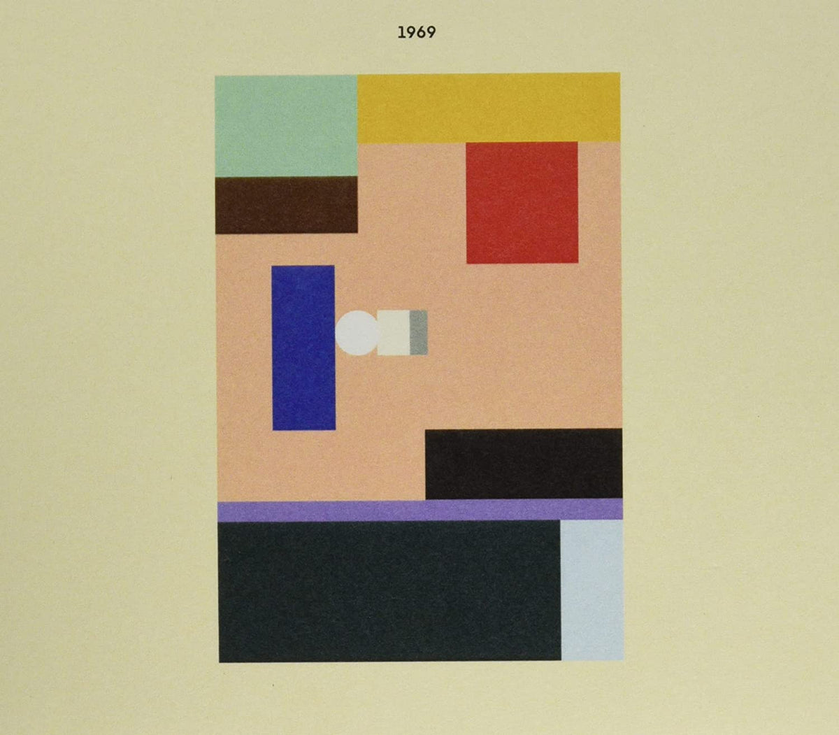 1969 Collective: 1969 - COMPACT DISCS