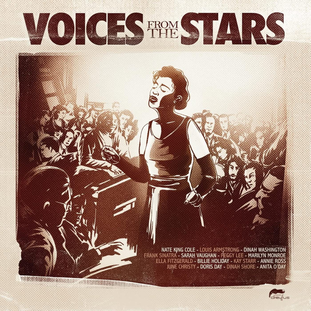Various Artists: Voices From The Stars / Various - COMPACT DISCS
