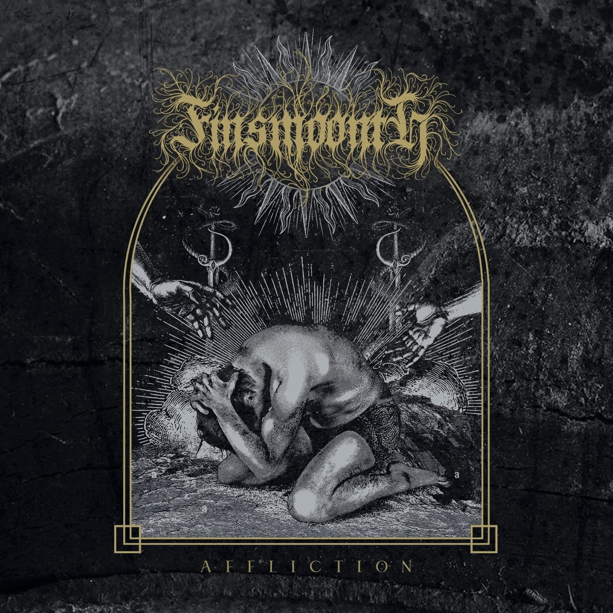 Finsmoonth: Affliction - COMPACT DISCS