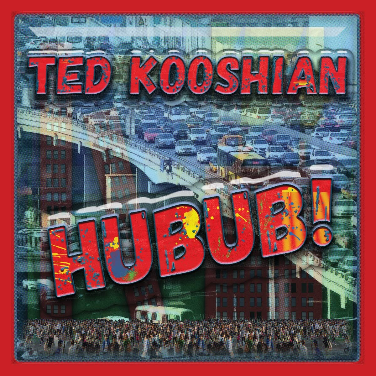 Tod Kooshian: Hubub - COMPACT DISCS