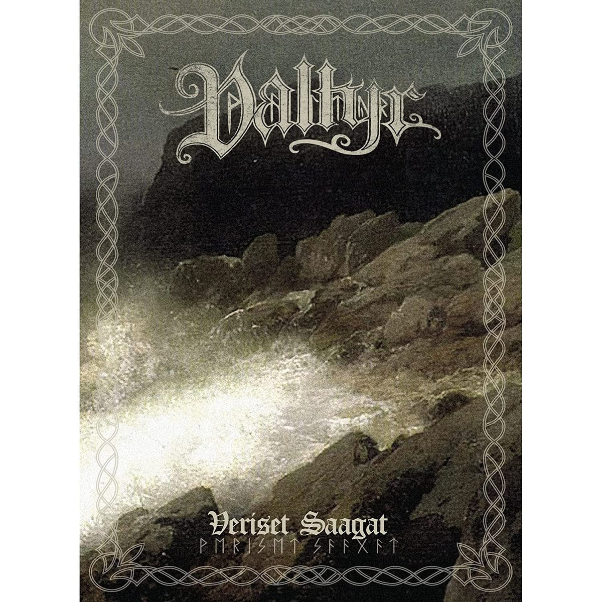 Valtyr: Veriset Saagat - COMPACT DISCS