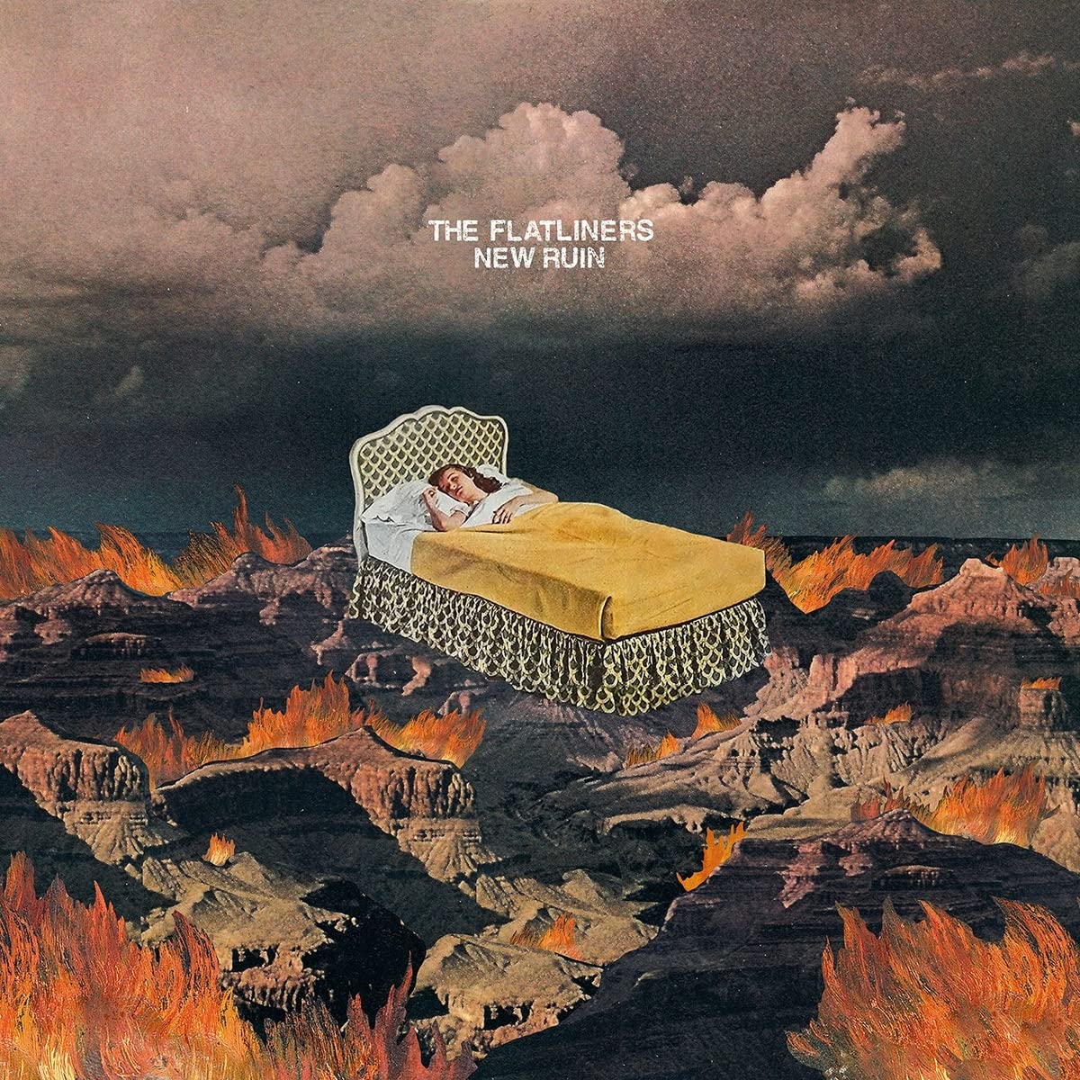 The Flatliners: New Ruin - COMPACT DISCS
