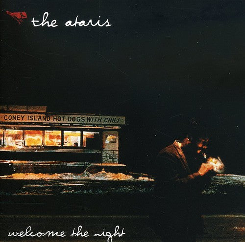 The Ataris: Welcome The Night - COMPACT DISCS