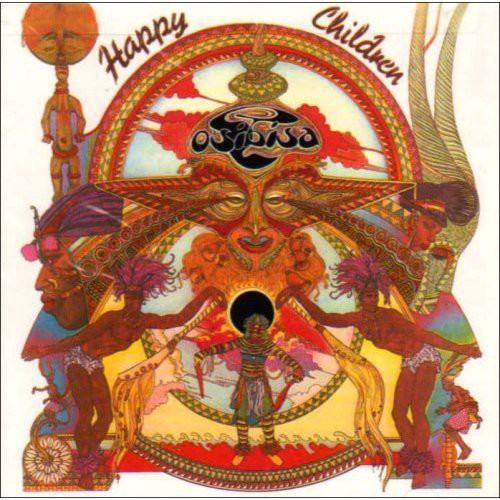 Osibisa: Happy Children - COMPACT DISCS
