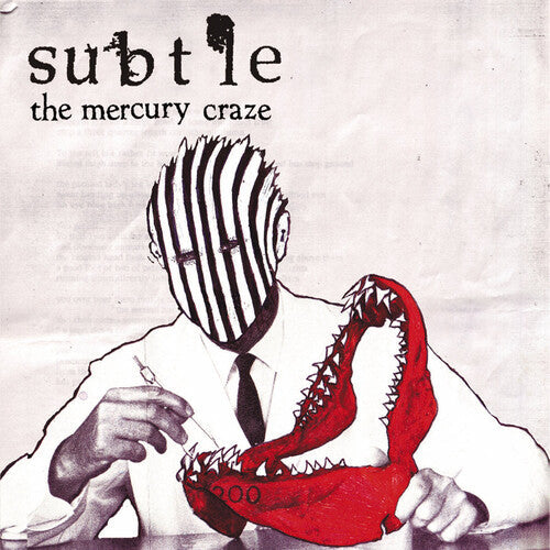 Subtle: Mercury Craze - COMPACT DISCS