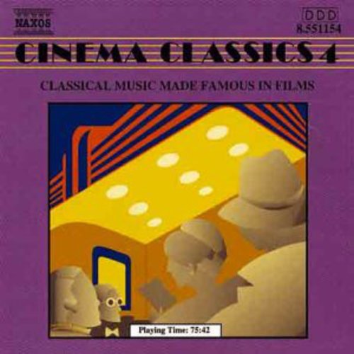 Various Artists: Cinema Classics 4 / Various - COMPACT DISCS