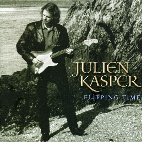 Julien Kasper Band: Flipping Time - COMPACT DISCS