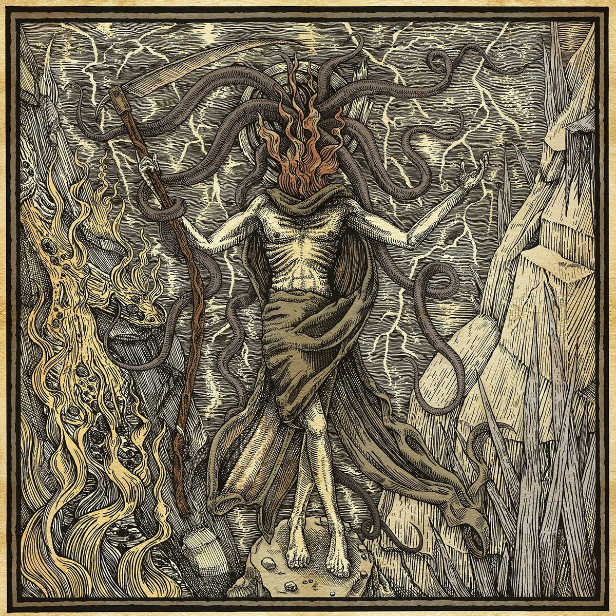 Corpus Christii: Bitter End Of Old - COMPACT DISCS
