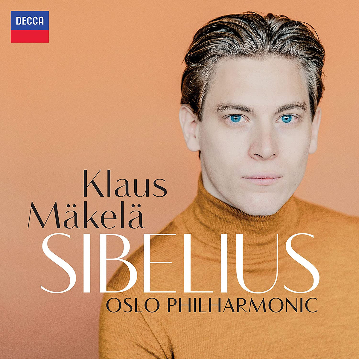 Klaus Makela: Sibelius - COMPACT DISCS