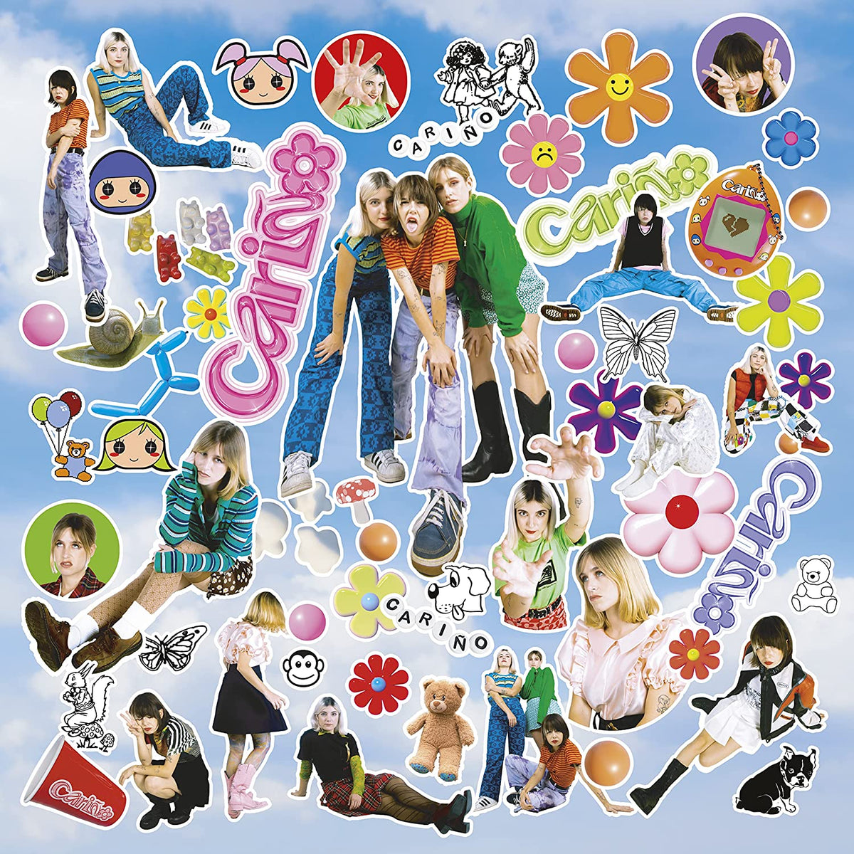 Carino: Carino - COMPACT DISCS