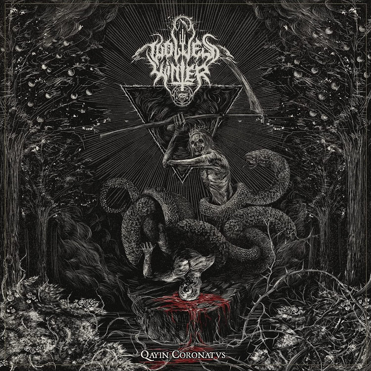 Wolves Winter: Qayin Coronatvs - COMPACT DISCS