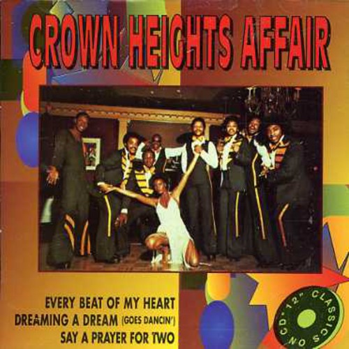 Crown Heights Affair: Say a Prayer for Two - COMPACT DISCS