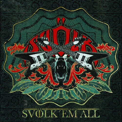 Svölk: Svolk Em All - COMPACT DISCS