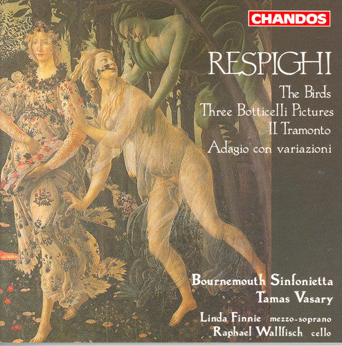 Tam s V s ry: 3 Boticelli Pictures - COMPACT DISCS