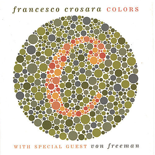 Francesco Crosara: Colors - COMPACT DISCS