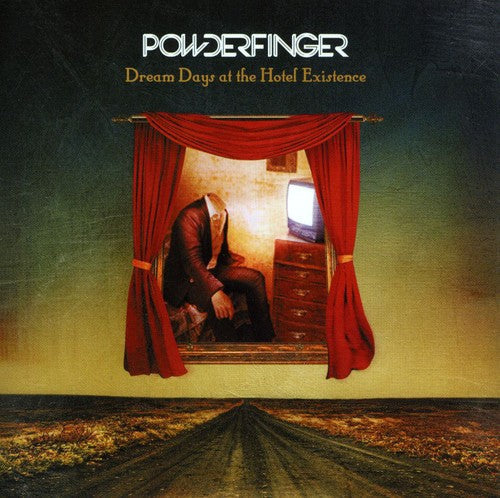 Powderfinger: Dream Days At The Hotel Existence - COMPACT DISCS