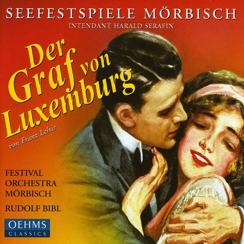 Rudolph Bibl: Graf Von Luxomburg - COMPACT DISCS