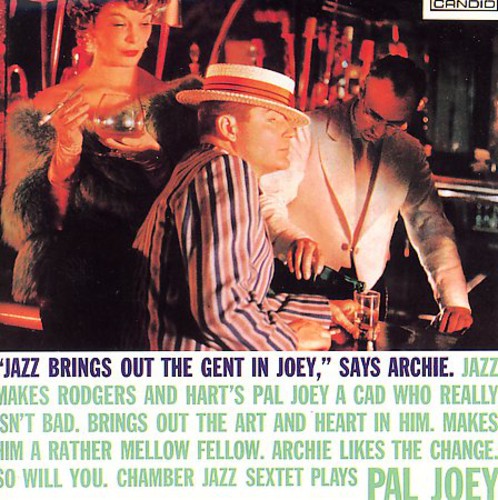 Chamber Jazz Sextet: Plays Pal Joey - COMPACT DISCS