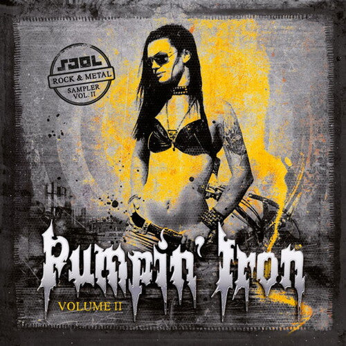 Various Artists: Pumping Iron Vol. II (Various Artists) - COMPACT DISCS