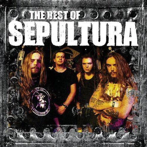 Sepultura: Best Of - COMPACT DISCS