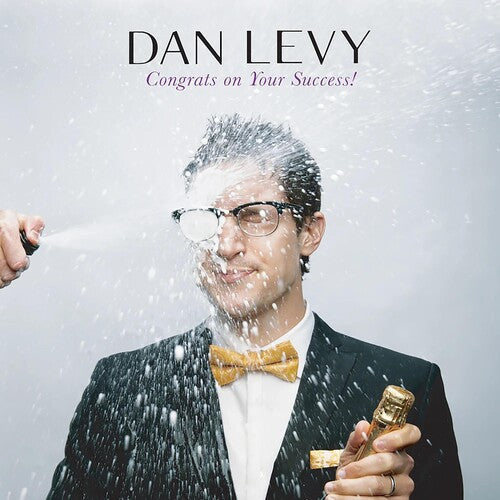 Dan Levy: Congrats on Your Success - COMPACT DISCS