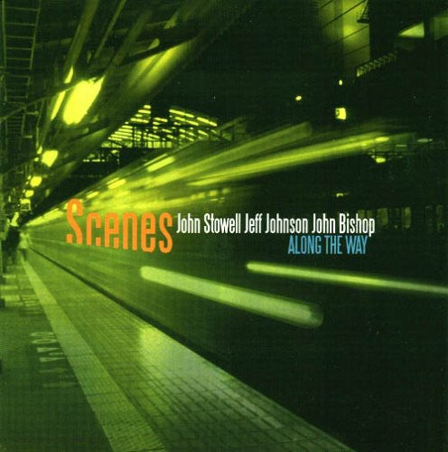 Scenes: Along the Way - COMPACT DISCS