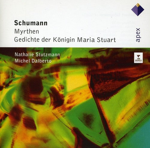 R. Schumann: Myrthen - COMPACT DISCS