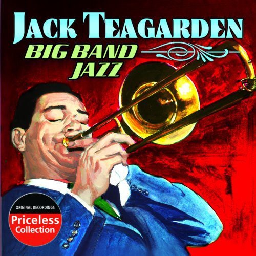 Jack Teagarden: Big Band Jazz - COMPACT DISCS