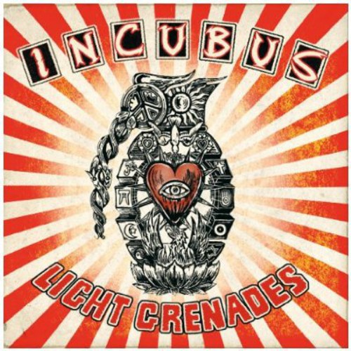Incubus: Light Grenades - COMPACT DISCS