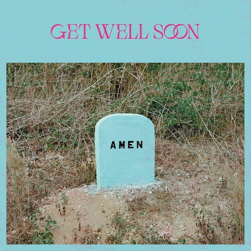 Get Well Soon: AMEN - COMPACT DISCS