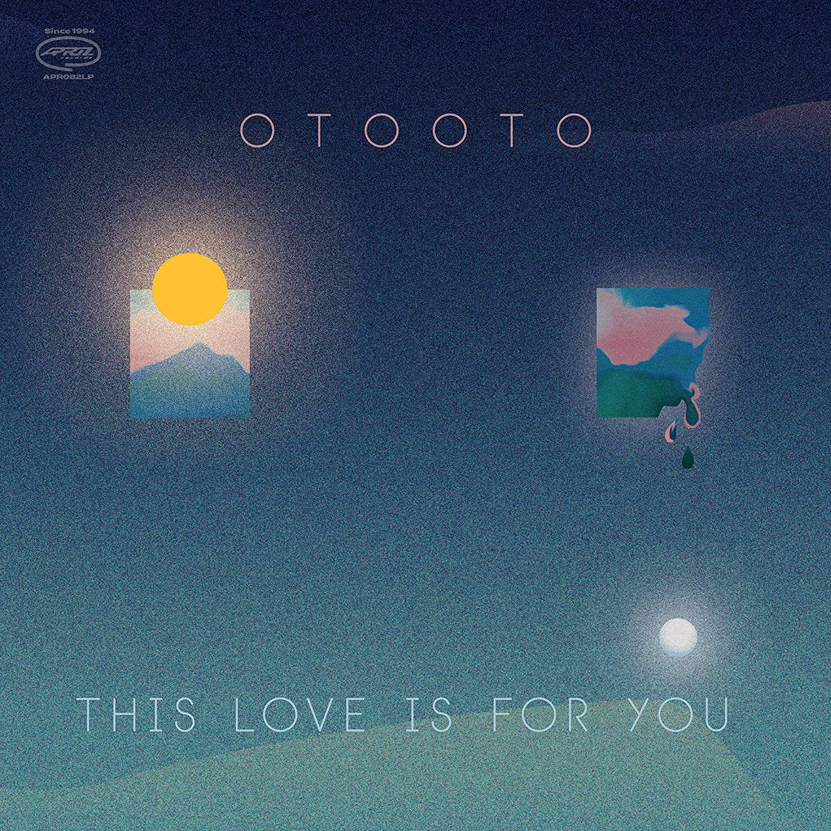 Otooto: This Love Is For You - COMPACT DISCS