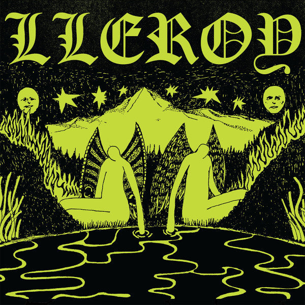 Lleroy: Nodi - COMPACT DISCS