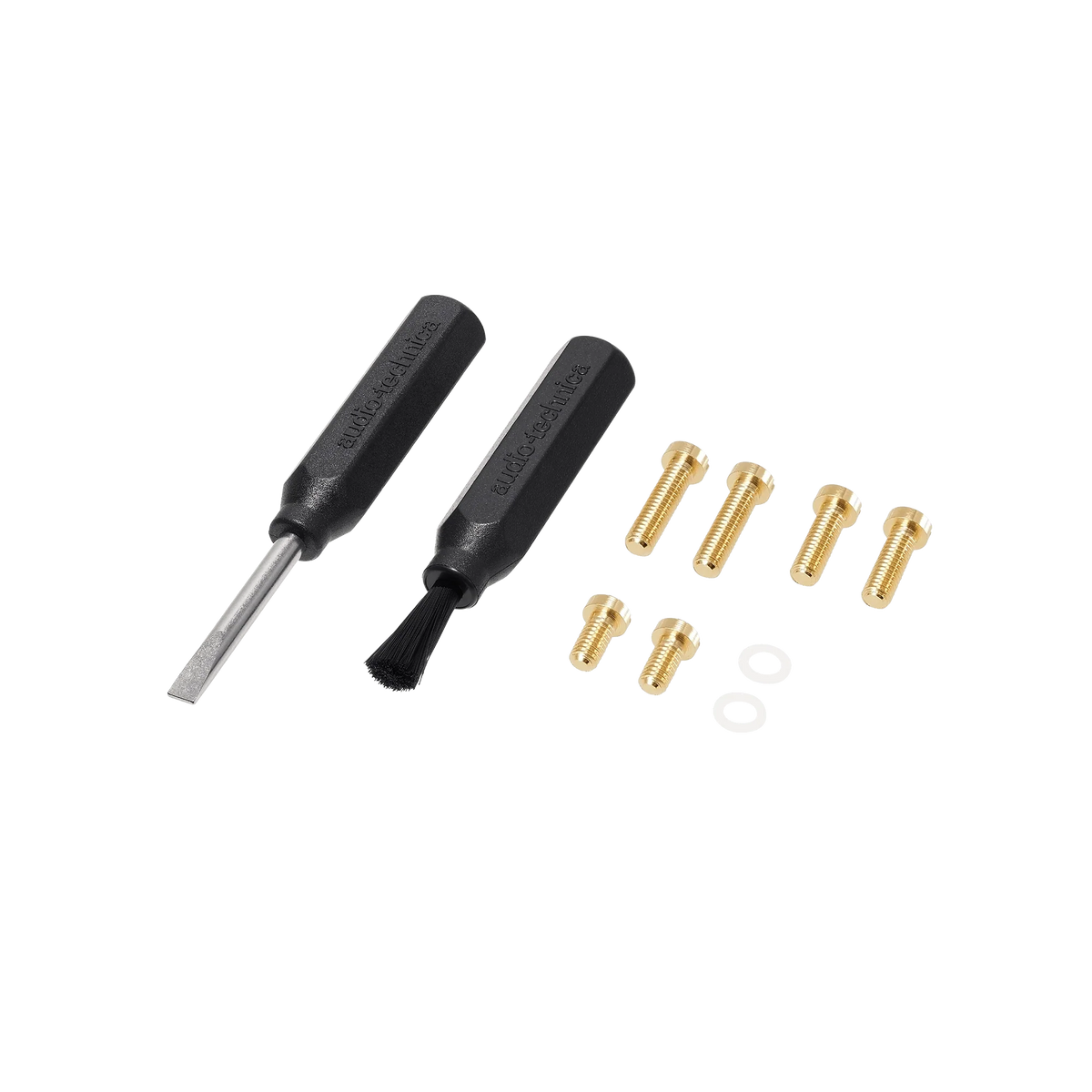Audio-Technica AT-VM750xSH Shibata Dual Moving Magnet Cartridge