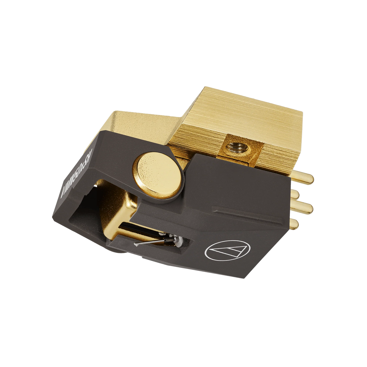 Audio-Technica AT-VM750xSH/H Headshell/Cartridge Combo Kit, Shibata