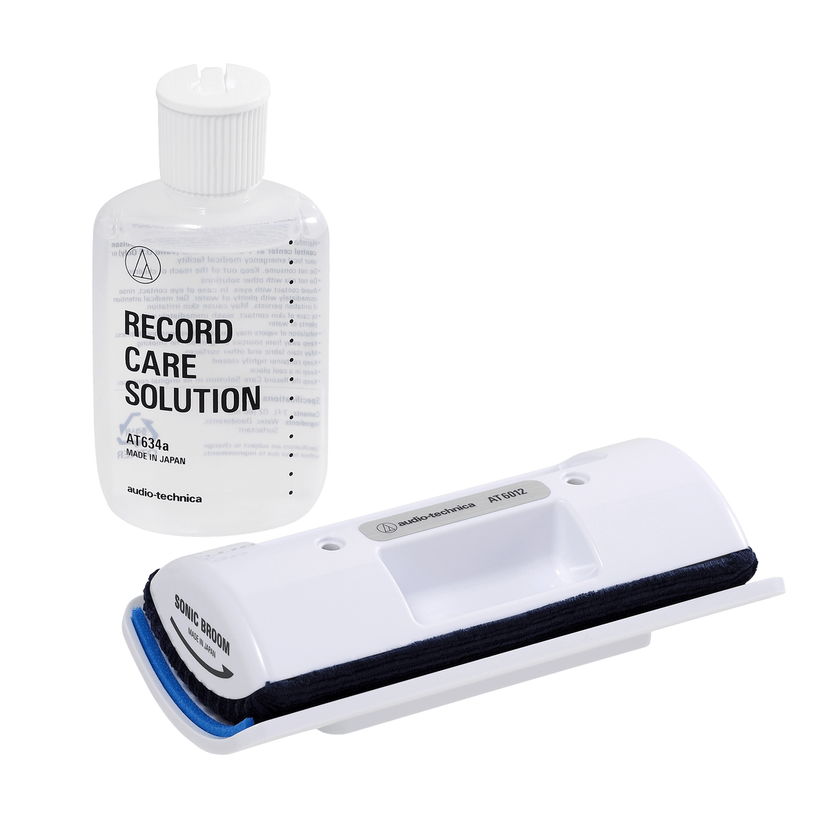 Audio-Technica Record Care Kit (AT6012)