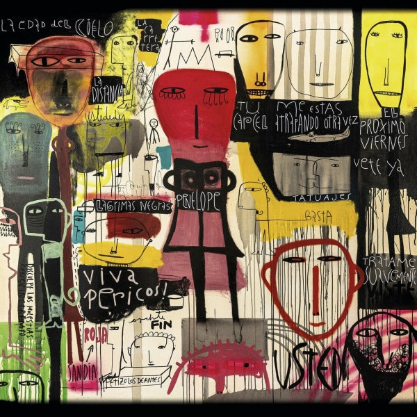 Los Pericos: Viva Pericos - COMPACT DISCS