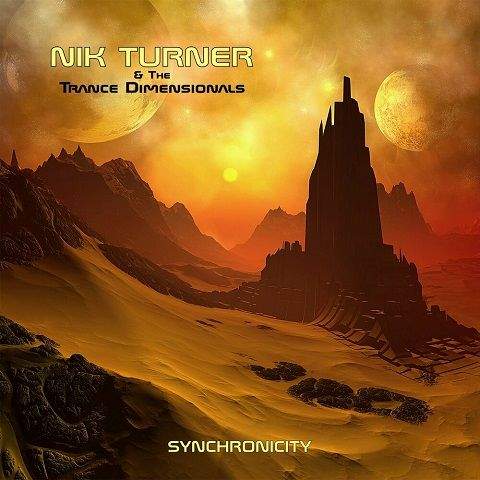 Turner, Nik & the Trance Dimensionals: Synchronicity - COMPACT DISCS