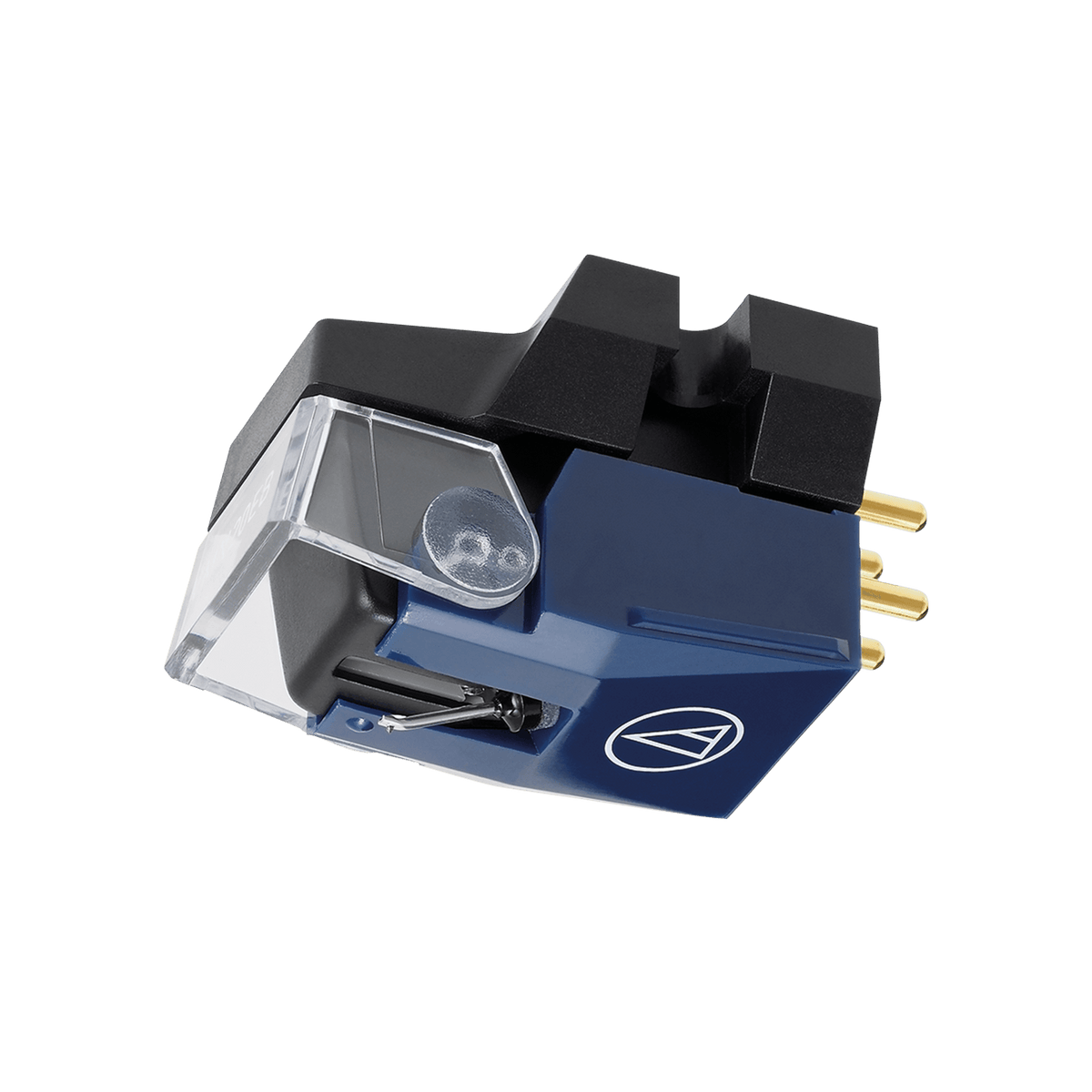 Audio-Technica Headshell/Cartridge Combo Kit (VM520EB/H)