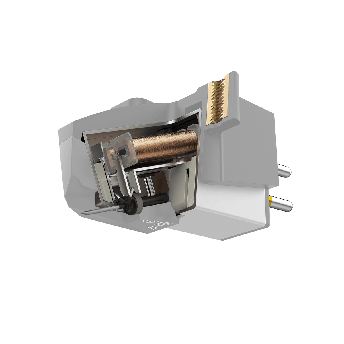 Audio-Technica Dual Moving Magnet Cartridge (AT-VM95E)