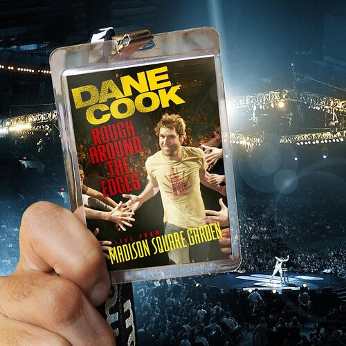 Dane Cook: Rough Around the Edges: Live from Madison Square - COMPACT DISCS