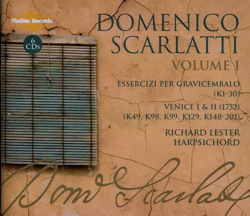 Richard Lester: Complete Sonatas 1 - COMPACT DISCS