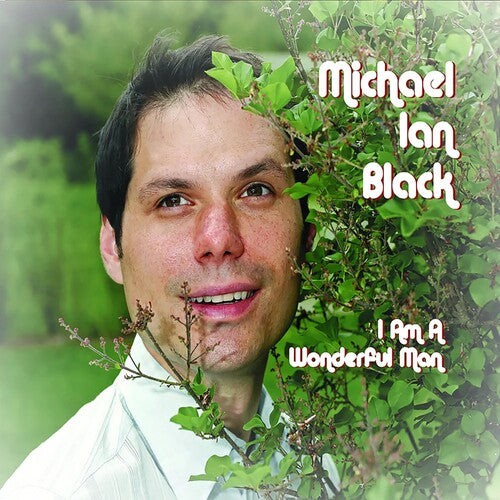 Michael Ian Black: I'm a Wonderful Man - COMPACT DISCS
