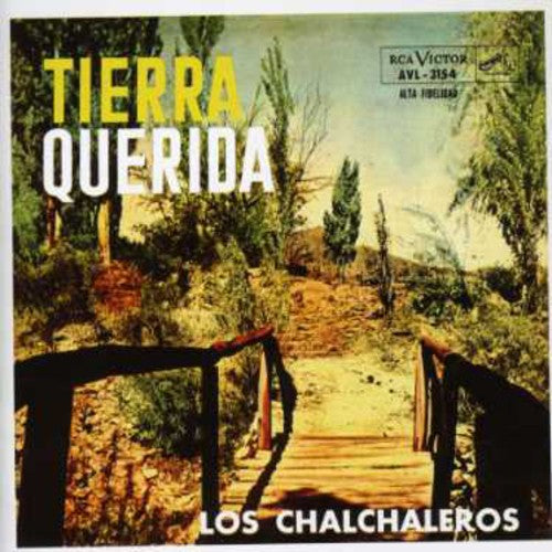 Los Chalchaleros: Tierra Querida - COMPACT DISCS