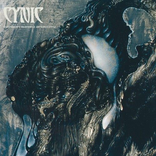 Cynic: Carbon Based Anatomy - COMPACT DISCS
