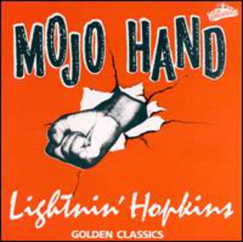 Lightnin' Hopkins: Mojo Hand - COMPACT DISCS