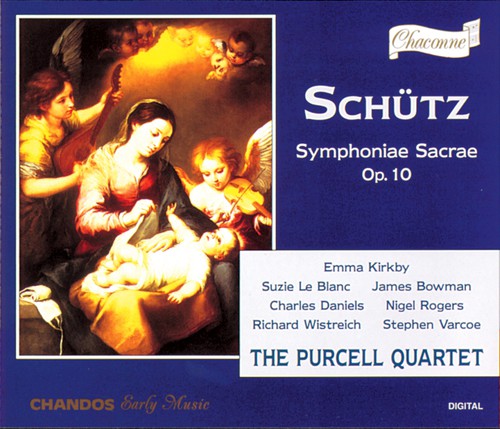 Wolfgang Kelber: Symphoniae Sacrae - COMPACT DISCS