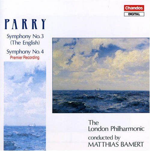 Matthias Bamert: Symphonies 3 & 4 - COMPACT DISCS