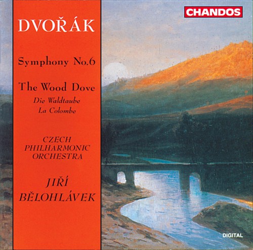 Jir  Belohl vek: Symphony 6 / Wood Dove - COMPACT DISCS