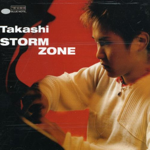 Takashi: Storm Zone - COMPACT DISCS