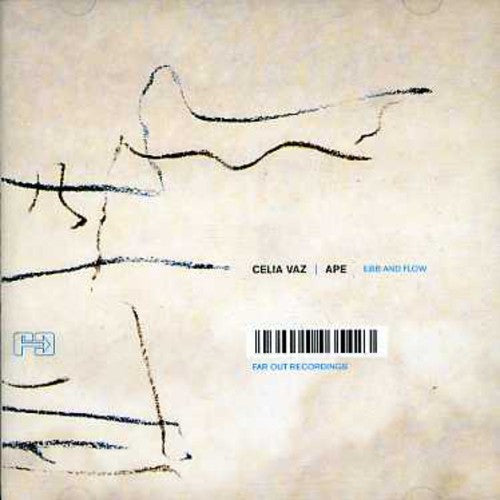 Vaz, Celia / Ape: Ebb & Flow - COMPACT DISCS